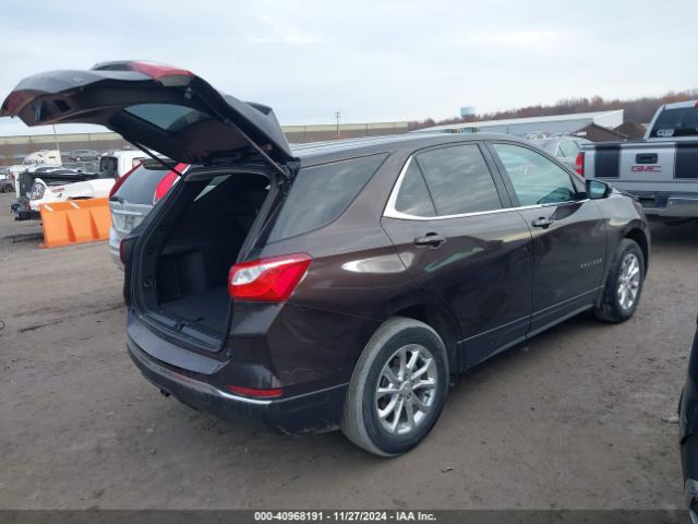 2GNAXKEV2L6185140 Chevrolet Equinox Fwd Lt 1.5l Turbo