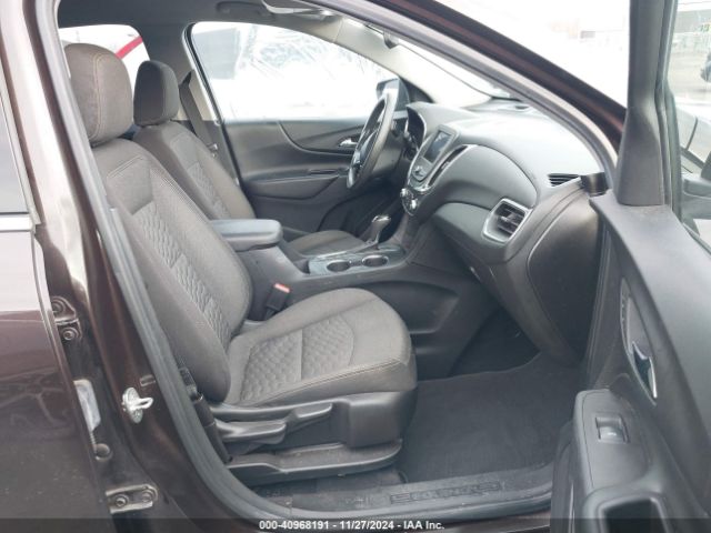 2GNAXKEV2L6185140 Chevrolet Equinox Fwd Lt 1.5l Turbo