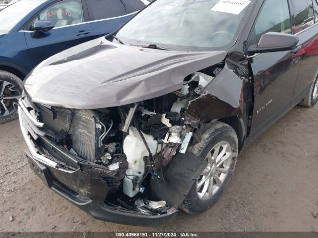 2GNAXKEV2L6185140 Chevrolet Equinox Fwd Lt 1.5l Turbo