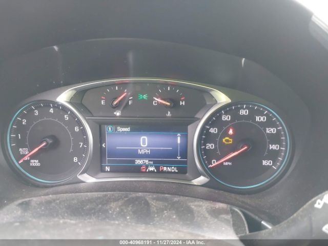 2GNAXKEV2L6185140 Chevrolet Equinox Fwd Lt 1.5l Turbo