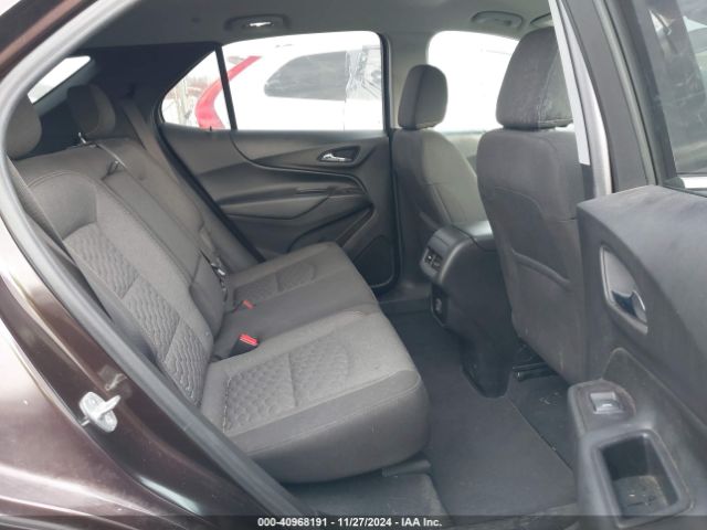 2GNAXKEV2L6185140 Chevrolet Equinox Fwd Lt 1.5l Turbo