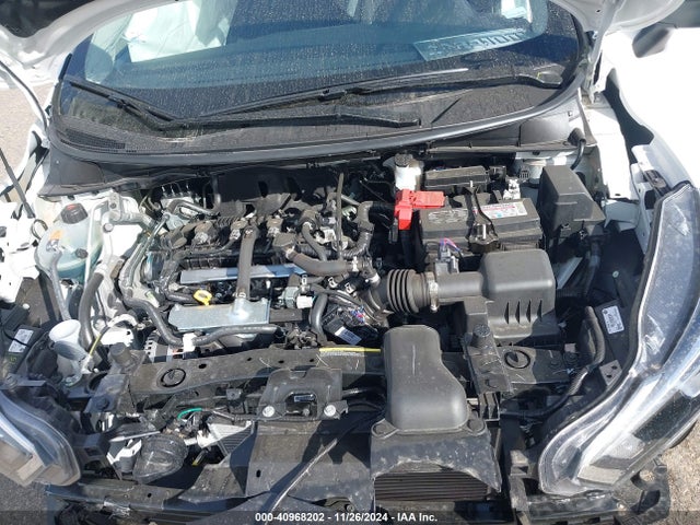 Nissan Versa 1.6 S 2024 3N1CN8DV8RL930525 Image 10