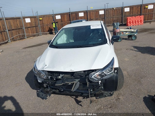 Nissan Versa 1.6 S 2024 3N1CN8DV8RL930525 Image 12