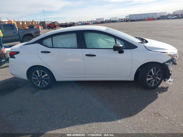 Nissan Versa 1.6 S 2024 3N1CN8DV8RL930525 Image 13