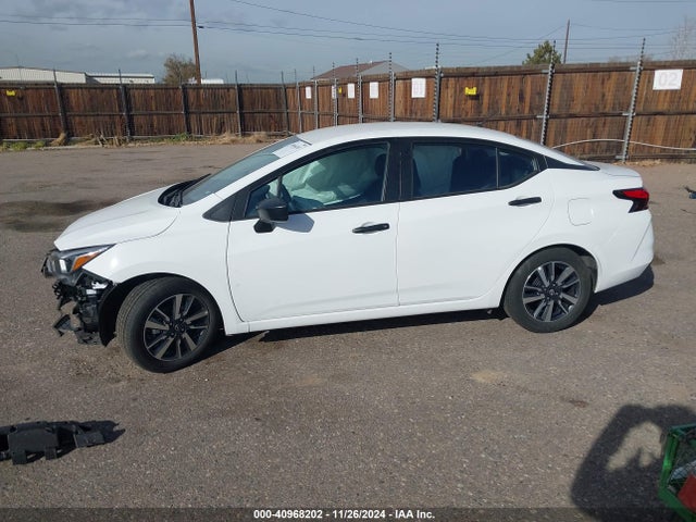 Nissan Versa 1.6 S 2024 3N1CN8DV8RL930525 Image 14