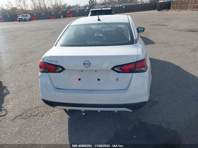 Nissan Versa 1.6 S 2024 3N1CN8DV8RL930525 Image 16
