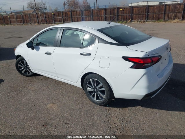 Nissan Versa 1.6 S 2024 3N1CN8DV8RL930525 Image 3
