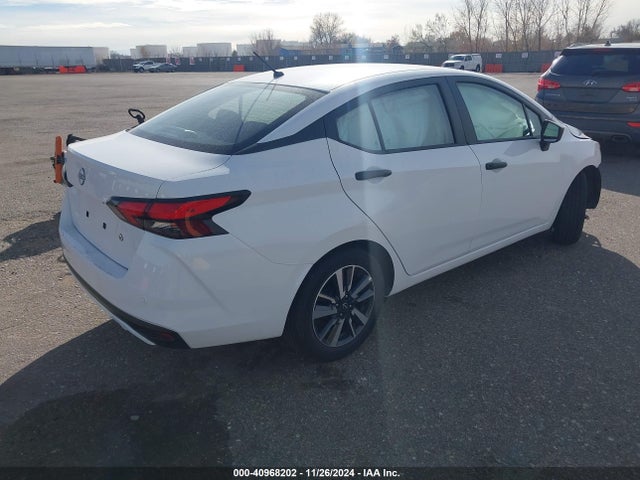 Nissan Versa 1.6 S 2024 3N1CN8DV8RL930525 Image 4