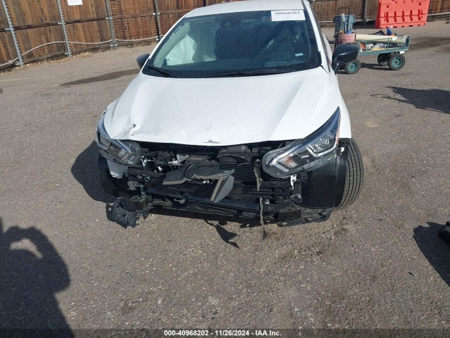 Nissan Versa 1.6 S 2024 3N1CN8DV8RL930525 Image 6