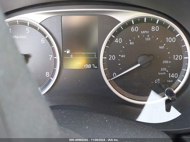 Nissan Versa 1.6 S 2024 3N1CN8DV8RL930525 Image 7