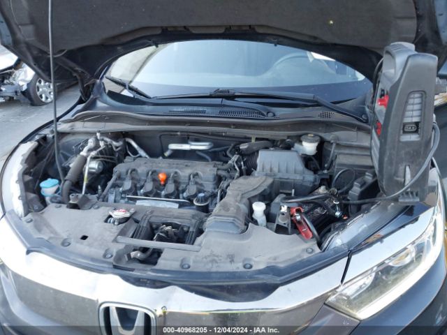 3CZRU6H38KM701005 Honda HR-V LX