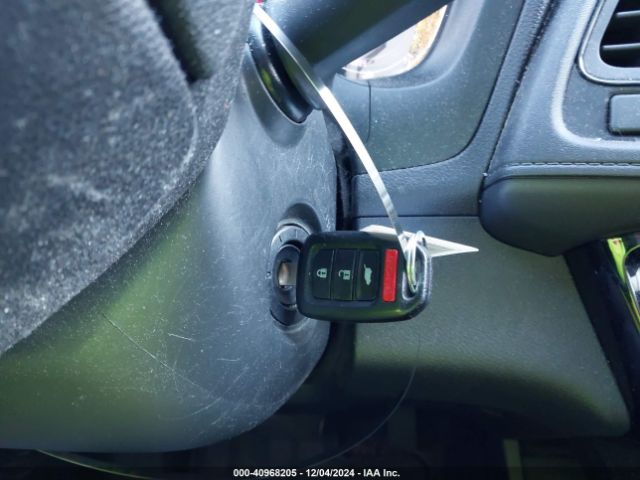 3CZRU6H38KM701005 Honda HR-V LX