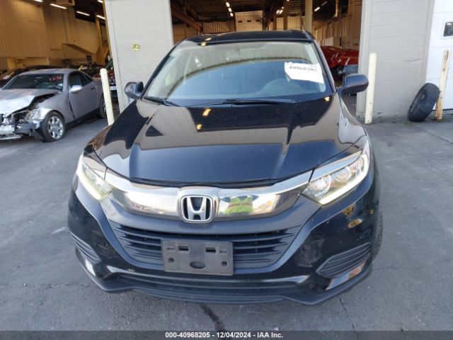 3CZRU6H38KM701005 Honda HR-V LX