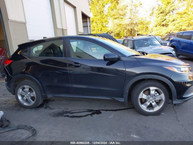 3CZRU6H38KM701005 Honda HR-V LX