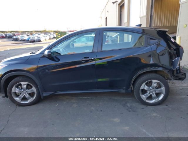 3CZRU6H38KM701005 Honda HR-V LX