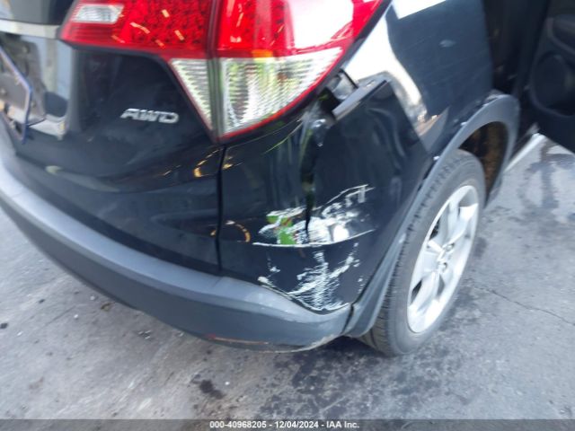 3CZRU6H38KM701005 Honda HR-V LX