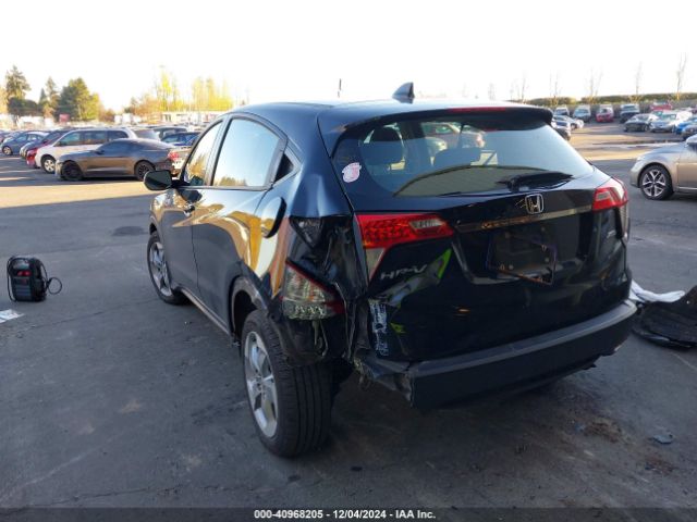 3CZRU6H38KM701005 Honda HR-V LX