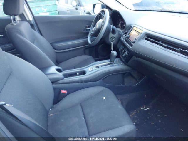 3CZRU6H38KM701005 Honda HR-V LX