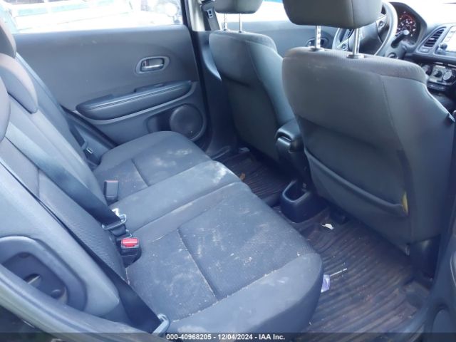 3CZRU6H38KM701005 Honda HR-V LX