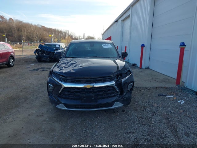 3GNKBHR40PS180226 Chevrolet Blazer Awd 2lt