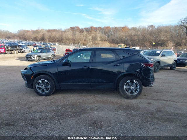 3GNKBHR40PS180226 Chevrolet Blazer Awd 2lt