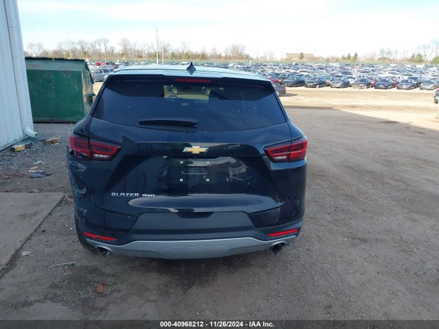 3GNKBHR40PS180226 Chevrolet Blazer Awd 2lt