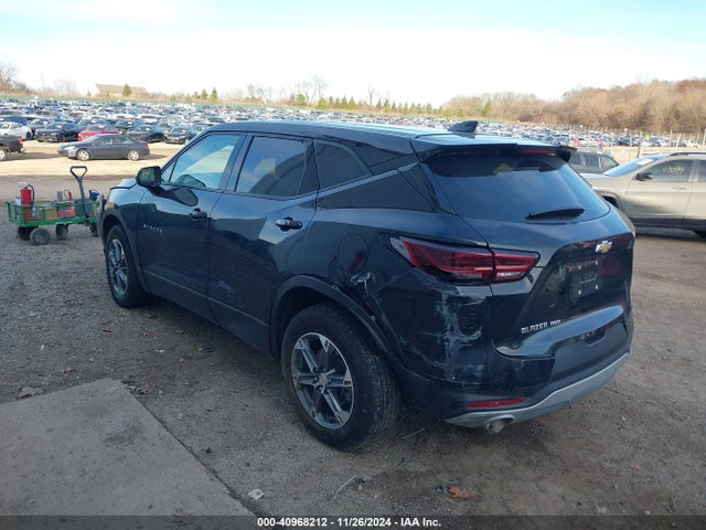 3GNKBHR40PS180226 Chevrolet Blazer Awd 2lt