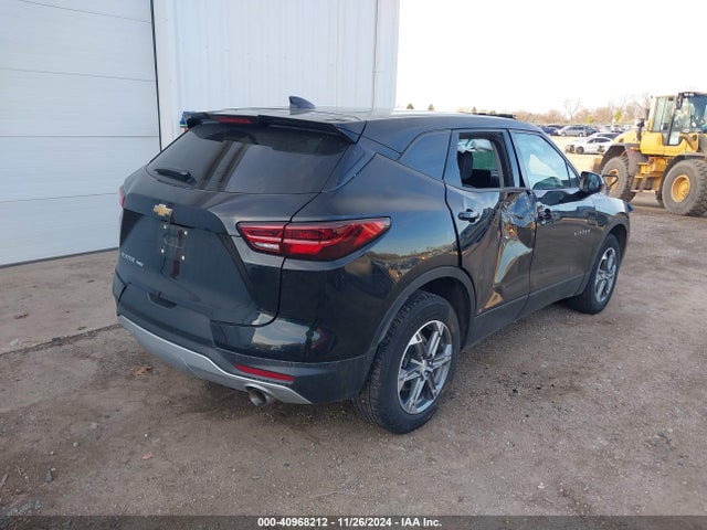 3GNKBHR40PS180226 Chevrolet Blazer Awd 2lt
