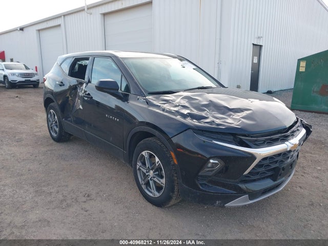 3GNKBHR40PS180226 Chevrolet Blazer Awd 2lt