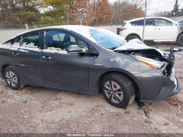 JTDKBRFU9H3578433 Toyota Prius Two