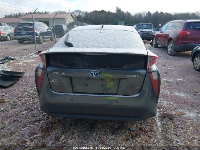 JTDKBRFU9H3578433 Toyota Prius Two