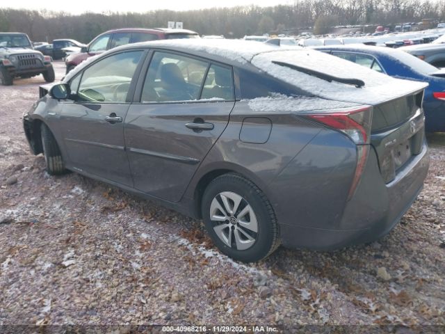 JTDKBRFU9H3578433 Toyota Prius Two