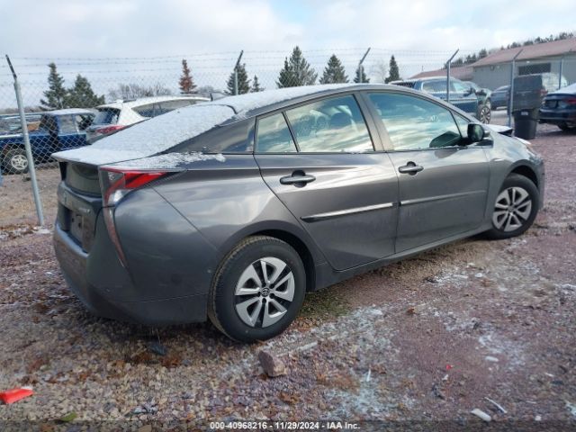 JTDKBRFU9H3578433 Toyota Prius Two