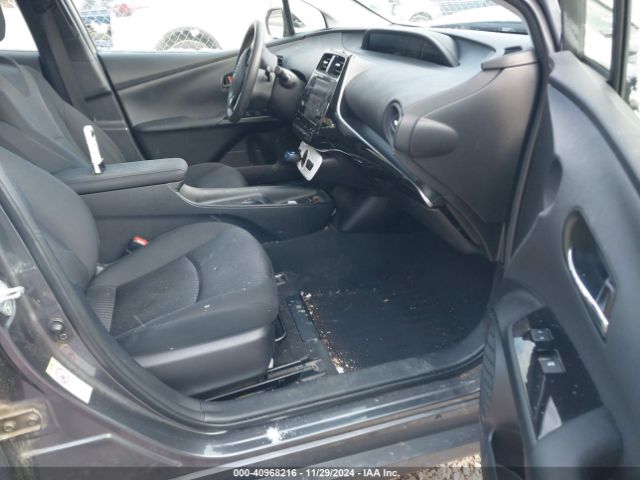 JTDKBRFU9H3578433 Toyota Prius Two