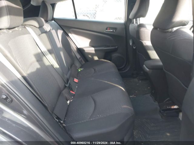 JTDKBRFU9H3578433 Toyota Prius Two