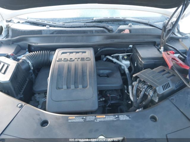 2GNFLGEK5G6288711 Chevrolet Equinox Ltz