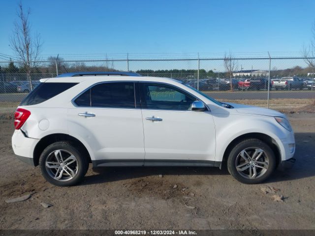 2GNFLGEK5G6288711 Chevrolet Equinox Ltz