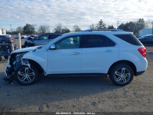 2GNFLGEK5G6288711 Chevrolet Equinox Ltz