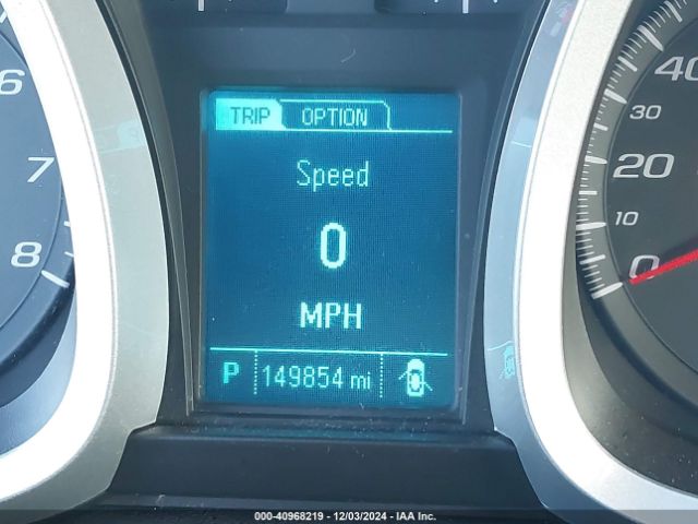 2GNFLGEK5G6288711 Chevrolet Equinox Ltz