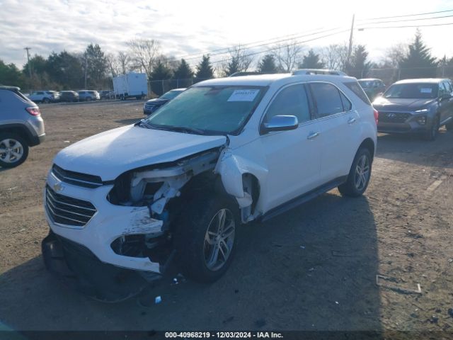 2GNFLGEK5G6288711 Chevrolet Equinox Ltz