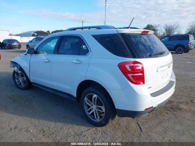 2GNFLGEK5G6288711 Chevrolet Equinox Ltz