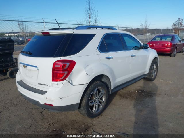 2GNFLGEK5G6288711 Chevrolet Equinox Ltz