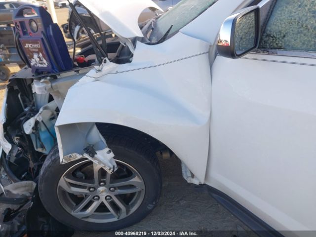 2GNFLGEK5G6288711 Chevrolet Equinox Ltz