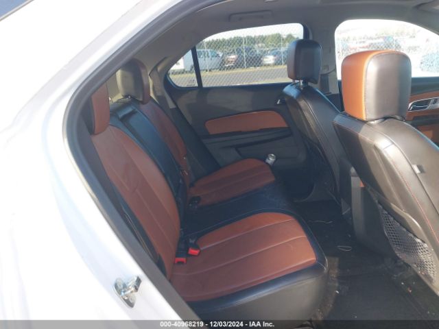 2GNFLGEK5G6288711 Chevrolet Equinox Ltz
