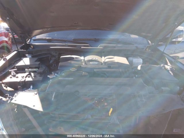 JN8AY2BCXP9182722 Nissan Armada Sl 2wd