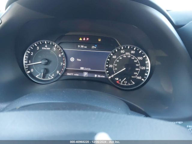 JN8AY2BCXP9182722 Nissan Armada Sl 2wd