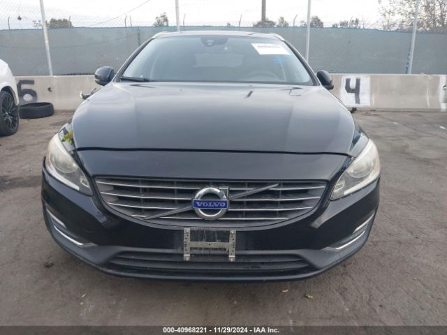 YV140MEK9H1335356 Volvo V60 T5 Premier