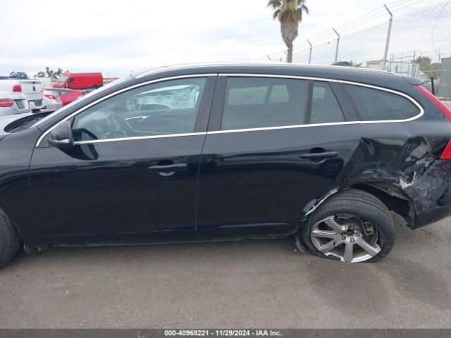 YV140MEK9H1335356 Volvo V60 T5 Premier