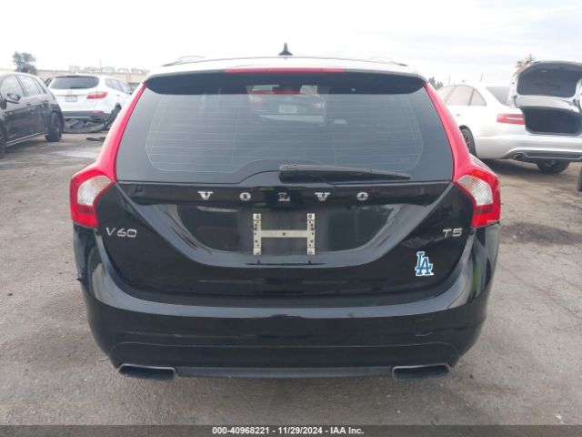 YV140MEK9H1335356 Volvo V60 T5 Premier