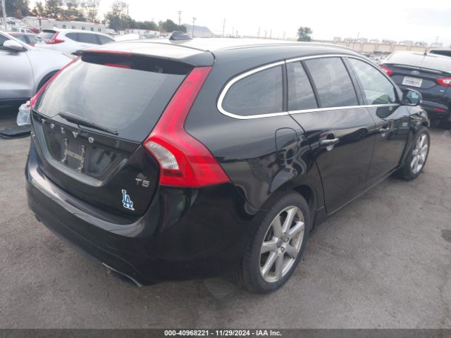 YV140MEK9H1335356 Volvo V60 T5 Premier
